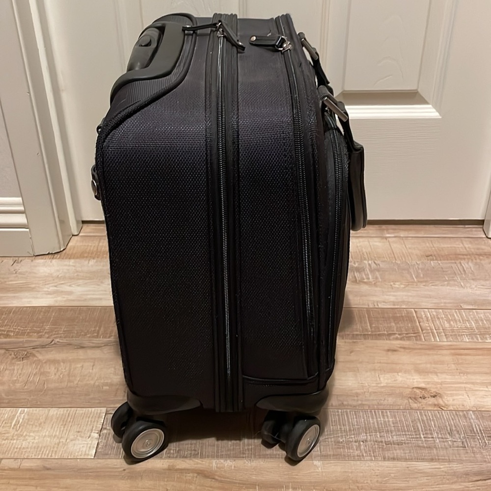 Samsonite Women's Spinner Mobile Office, Black, One Size - Picture 12 of 15